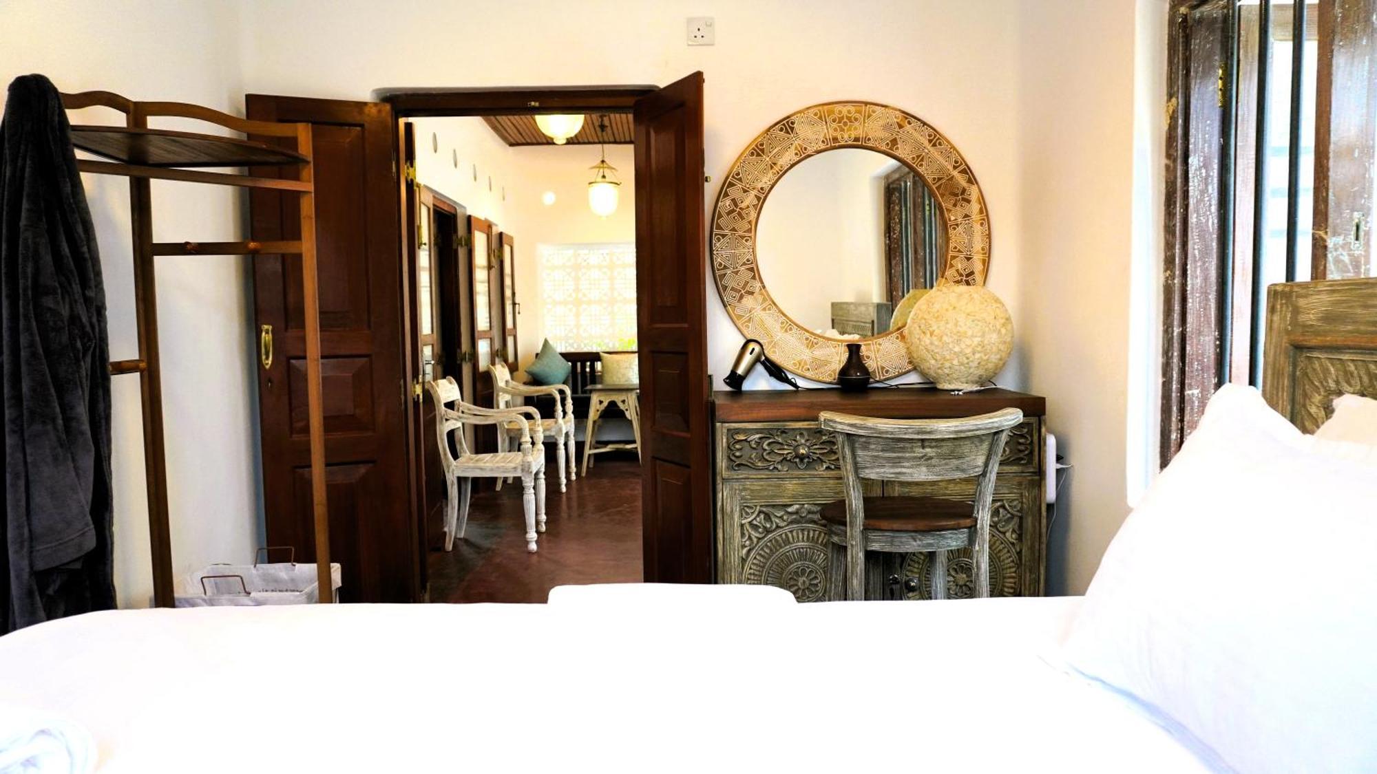 Villa Wonrich Додандува Экстерьер фото