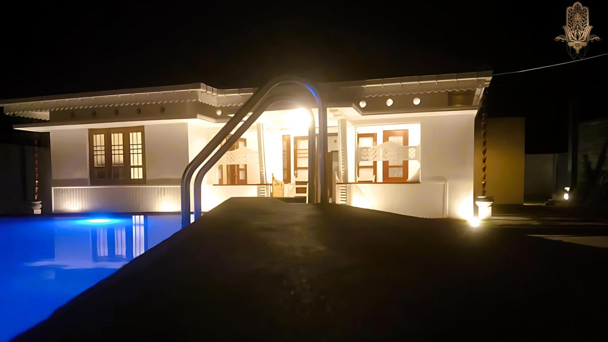 Villa Wonrich Додандува Экстерьер фото